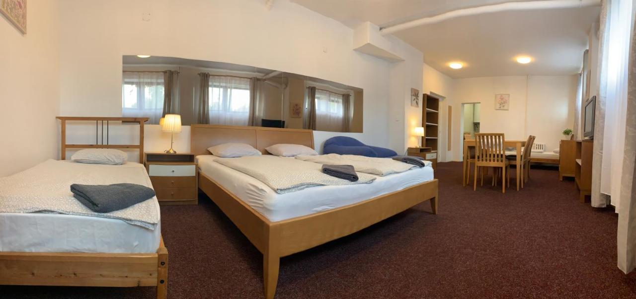 Holiday Park Vrchlabí - Liščí farma Exterior foto