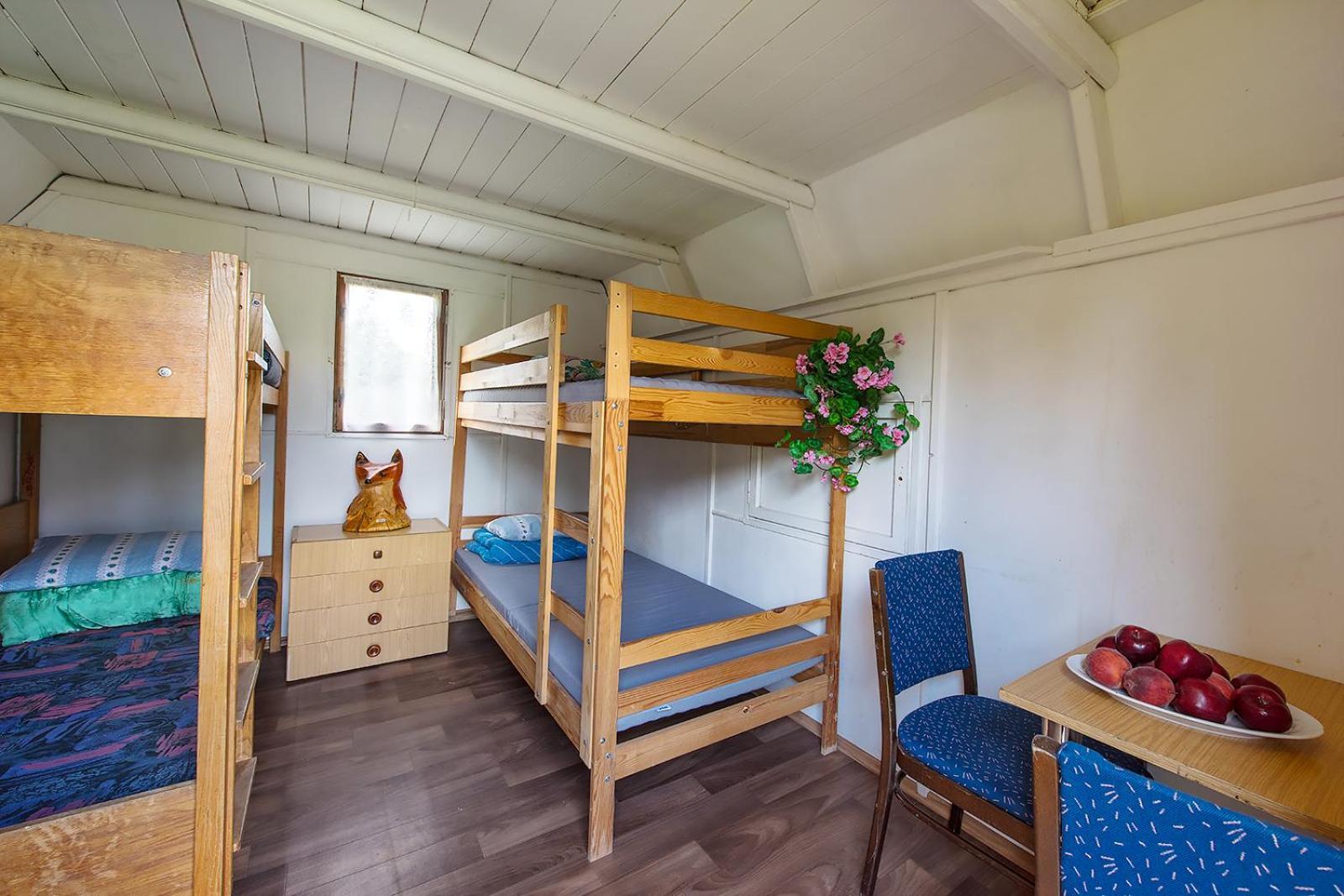 Holiday Park Vrchlabí - Liščí farma Habitación foto