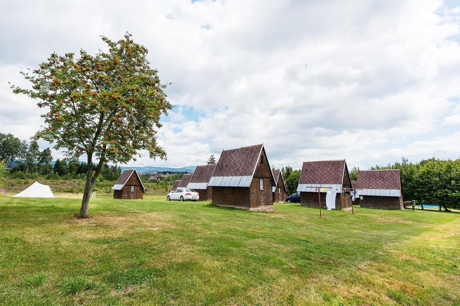 Holiday Park Vrchlabí - Liščí farma Habitación foto
