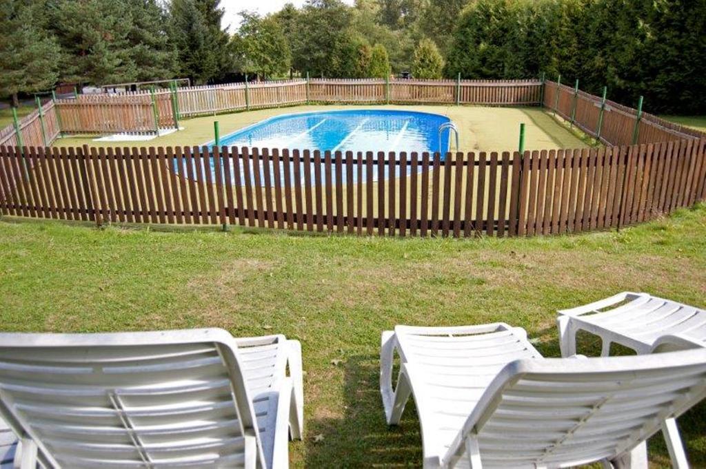 Holiday Park Vrchlabí - Liščí farma Exterior foto