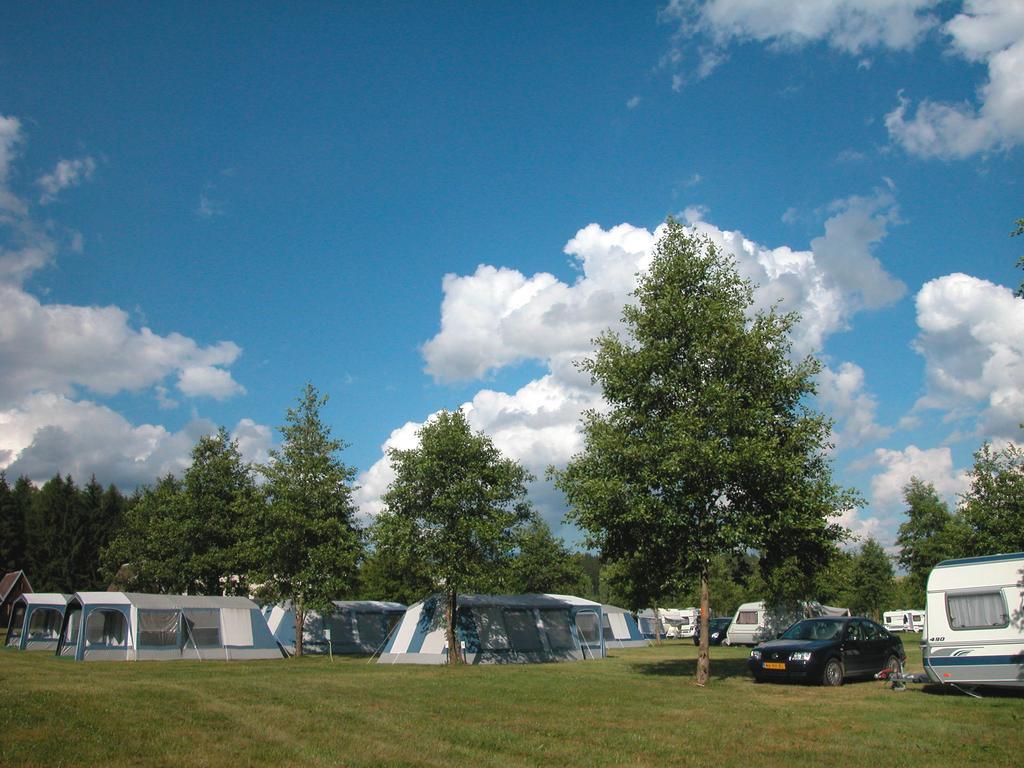 Holiday Park Vrchlabí - Liščí farma Exterior foto