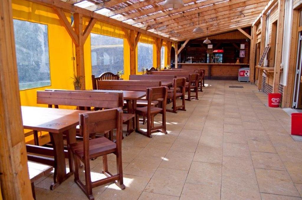Holiday Park Vrchlabí - Liščí farma Exterior foto
