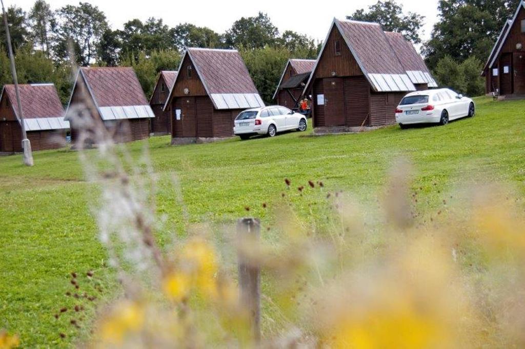 Holiday Park Vrchlabí - Liščí farma Exterior foto