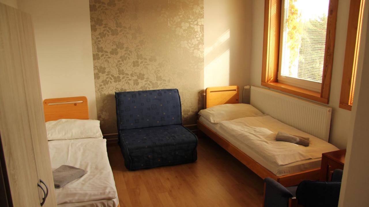 Holiday Park Vrchlabí - Liščí farma Exterior foto