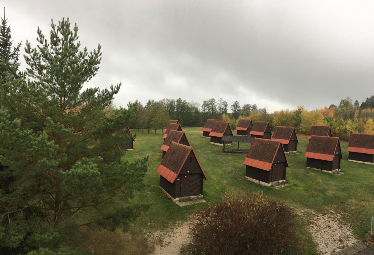 Holiday Park Vrchlabí - Liščí farma Exterior foto